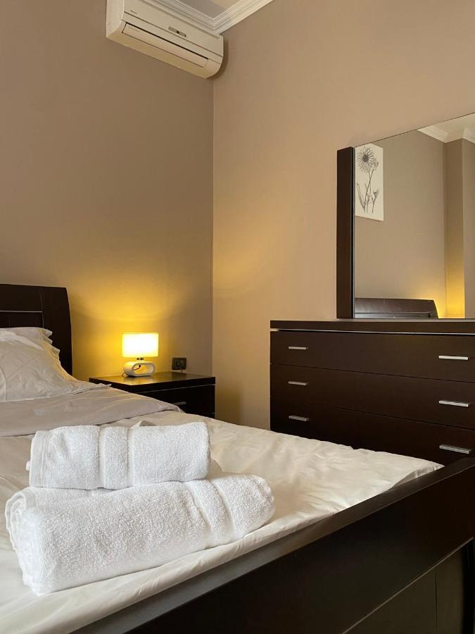 Cloud8 Apt With Castle View, 7Km From The Beach Lezhë Exterior foto