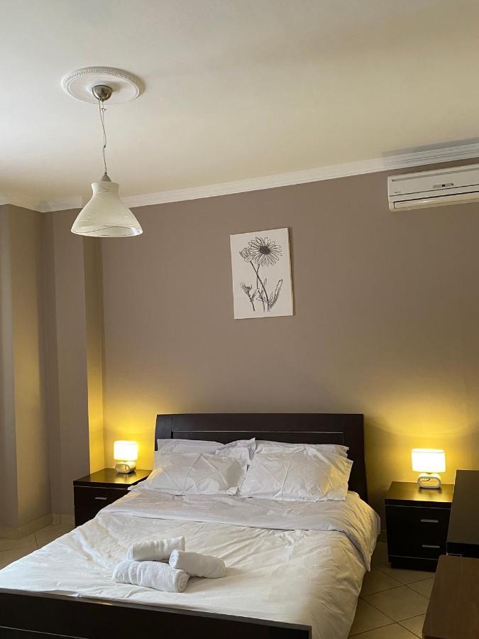 Cloud8 Apt With Castle View, 7Km From The Beach Lezhë Exterior foto